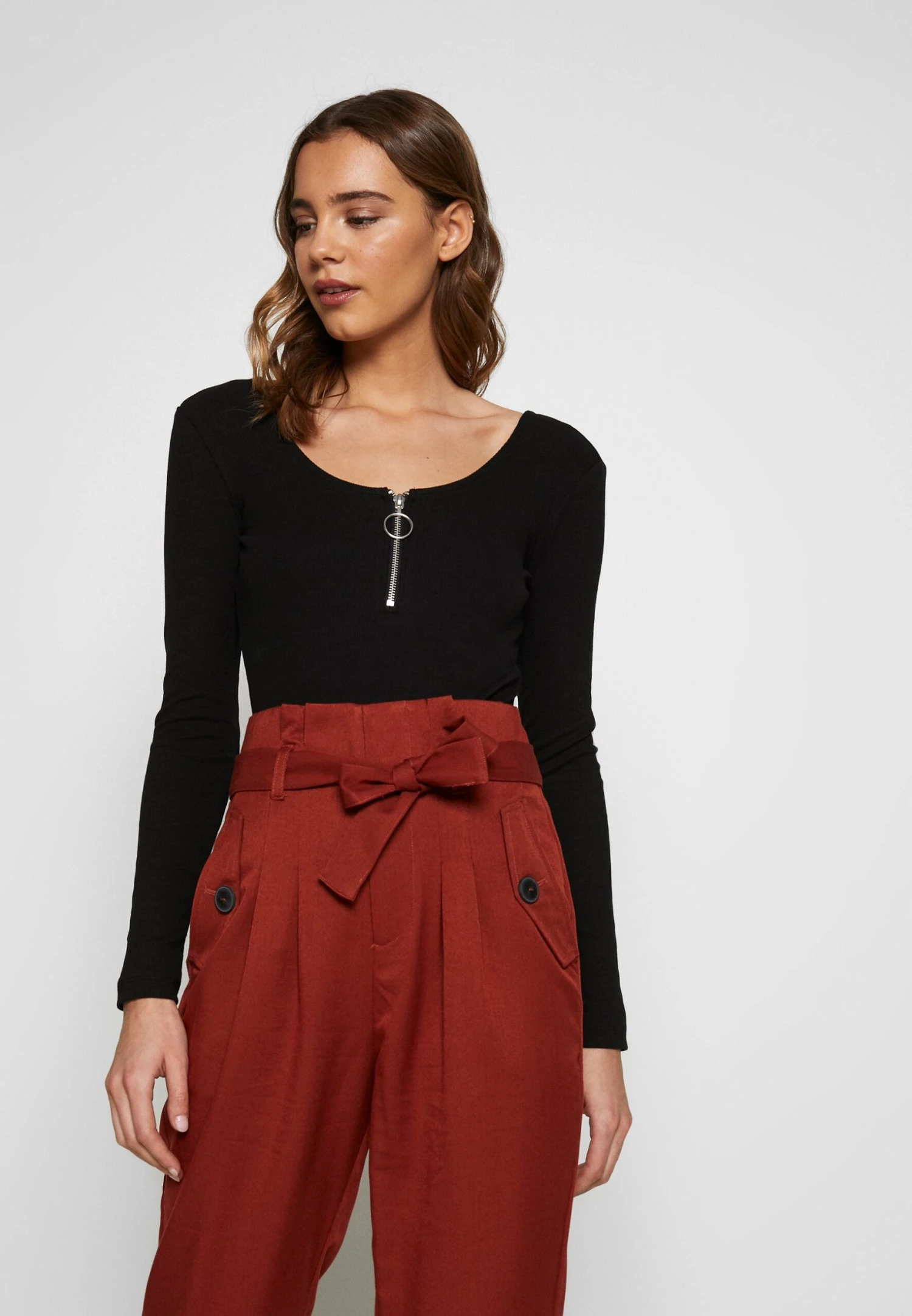 Maglietta A Manica LungaBlack Donna T-shirt e top EV421D1BK-Q11 Even&Odd Maglietta A Manica LungaBlack Donna T-shirt E Top EV421D1BK-Q11 -Even&Odd b5dc9f513ad74b5ab31d3796c5e4f790 scaled