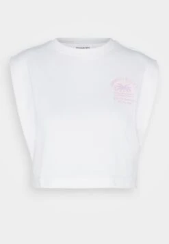 Even&Odd T-Shirt Con StampaWhite Donna T-shirt E Top EV421J0D2-A11 -Even&Odd b6662e5c22e143e1b6835fcd2a151f8a