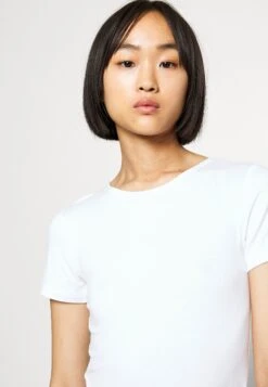 2 PackT-Shirt BasicBlack/White Donna T-shirt E Top EVF21D053-Q11 7 2 PackT-Shirt BasicBlack/White Donna T-shirt E Top EVF21D053-Q11 -Even&Odd b717e0c00fde476397c6e921aa56fbcc