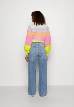 Jeans A ZampaBlue Denim Donna Jeans EVI21N00C-K11 -Even&Odd b72a6195baa54366a9ad5eb811a808aa