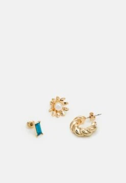 Even&Odd 12 Pack - Orecchini - Gold-Coloured 4 Even&Odd 12 Pack - Orecchini - Gold-Coloured -Even&Odd b7cbe53b31904ecbb2d6338aebdef2e8