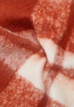 Even&Odd Sciarpa - Orange/White -Even&Odd b84a1cdcda9c429ba398efc3bb01829b