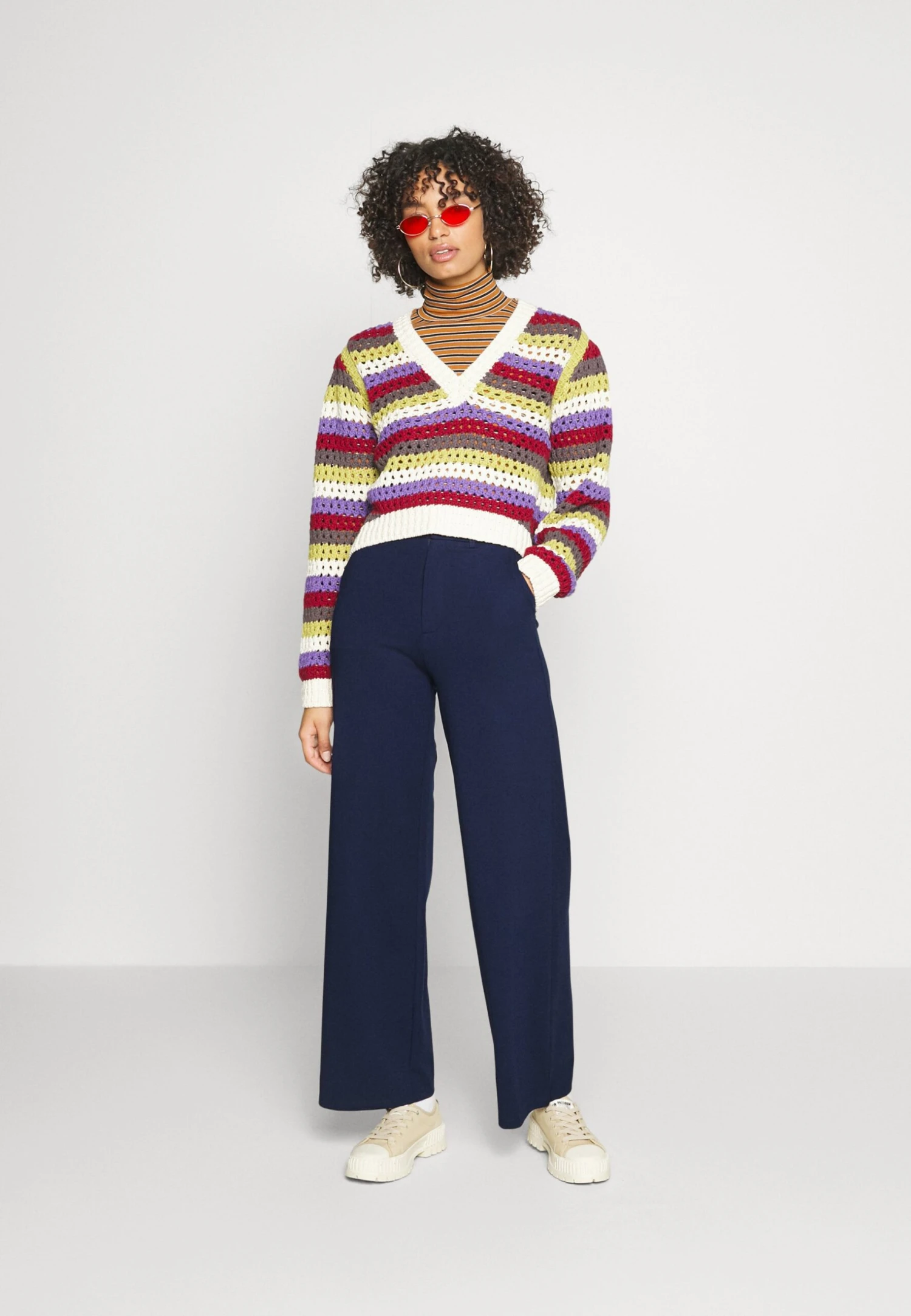 PantaloniDark Blue Donna Pantaloni EV421A0AF-K12 Even&Odd PantaloniDark Blue Donna Pantaloni EV421A0AF-K12 -Even&Odd b924e7109c5f456f89b114a639a16abe scaled