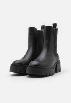 Stivaletti Con PlateauBlack Donna Stivaletti EVC11N02D-Q11 4 Stivaletti Con PlateauBlack Donna Stivaletti EVC11N02D-Q11 -Even&Odd bafccd63f1ad46d4af95242fbf336665