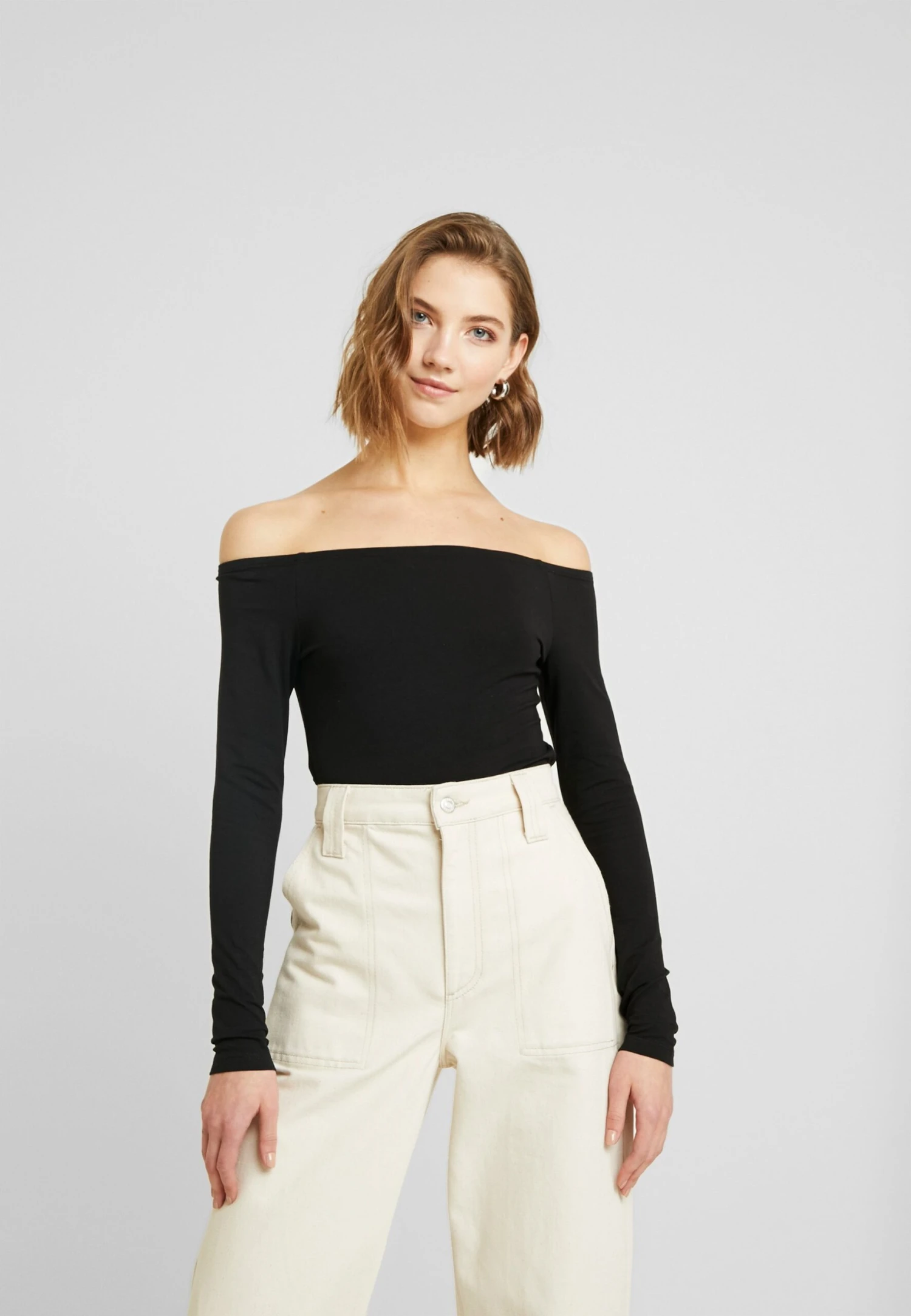 BasicMaglietta A Manica LungaBlack Donna T-shirt e top EV421D19Y-Q11 Even&Odd BasicMaglietta A Manica LungaBlack Donna T-shirt E Top EV421D19Y-Q11 -Even&Odd bb7d7e4c98c442a0855eed3179cdbae8 scaled