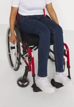 Even&Odd Jeans Slim FitBlue Denim Donna Jeans EV421N05X-K11 -Even&Odd bc1581279c994669aba586276cb6f32b