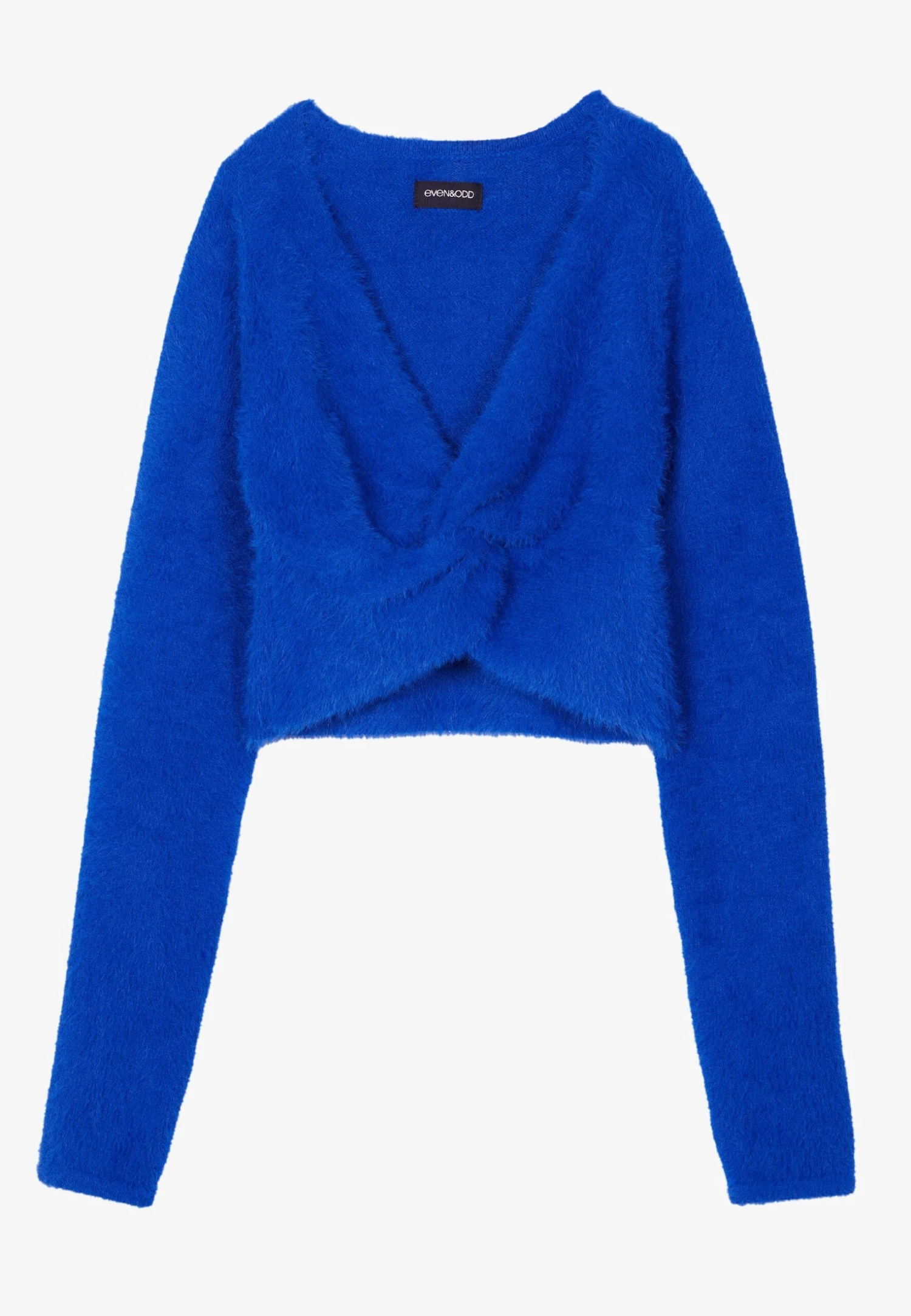 MaglioneBlue Donna Maglieria EV421I0I1-K11 Even&Odd MaglioneBlue Donna Maglieria EV421I0I1-K11 -Even&Odd bc41ccec5ce042249856f7d1594f61ef scaled