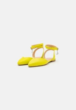 Even&Odd BallerineYellow Donna Ballerine EV411A0OS-E11 -Even&Odd bd0e012ca90a4be18722326ea4c37a4d