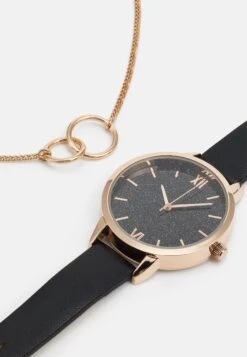 Even&Odd Set - Orologio - Gold-Coloured/Black 7 Even&Odd Set - Orologio - Gold-Coloured/Black -Even&Odd bd26f1befc0748c7a2e7c85ac5d6cf9b