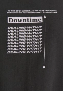 Even&Odd T-Shirt Con StampaAnthracite Donna T-shirt E Top EV421D1ST-Q11 -Even&Odd bdfd1eb85dcc4a68a759582e1e85c3d9