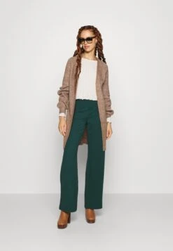 PantaloniDark Green Donna Pantaloni EVI21A021-M11 3 PantaloniDark Green Donna Pantaloni EVI21A021-M11 -Even&Odd be96573e7f8b4ef2a6e0aed897c76b22