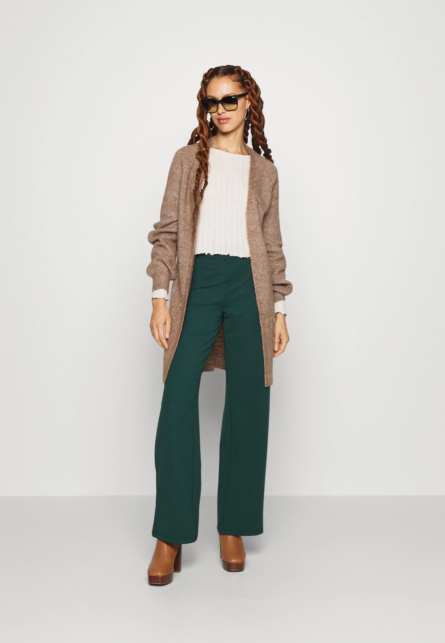 PantaloniDark Green Donna Pantaloni EVI21A021-M11 PantaloniDark Green Donna Pantaloni EVI21A021-M11 -Even&Odd be96573e7f8b4ef2a6e0aed897c76b22 scaled