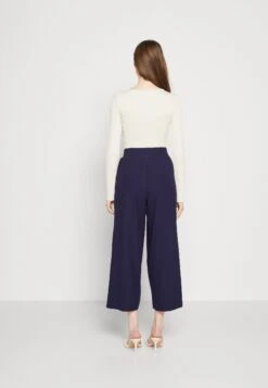 Even&Odd PantaloniDark Blue Donna Pantaloni EV421A0BB-K12 -Even&Odd c2ef667e81bb4cd489e777fb848a68ac