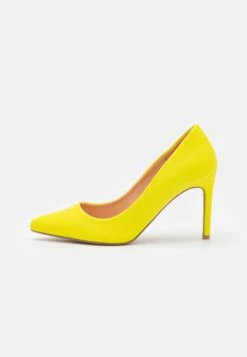 DecolletéYellow Donna Tacchi Alti EVC11B00D-E11 -Even&Odd c3bba3ec135c426fa52ca73fa209ebc5