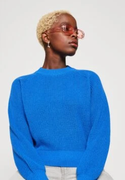 Even&Odd MaglioneBlue Donna Maglieria EV421I0B6-K12 -Even&Odd c4173f9fb500481e9a61a37e123c0a09