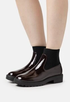 Even&Odd StivalettiDark Brown Donna Stivaletti EV411N0AB-O11