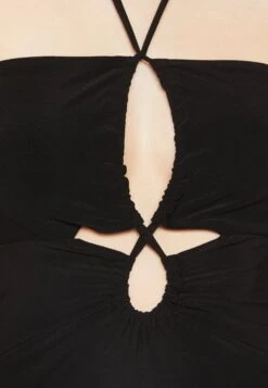 Even&Odd Vestito Di MaglinaBlack Donna Vestiti EV421C1DT-Q11 -Even&Odd c5fa45fbf2794fd387707ef6a0717bd5