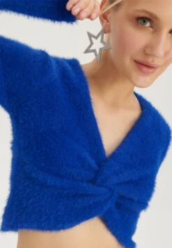 Even&Odd MaglioneBlue Donna Maglieria EV421I0I1-K11 7 Even&Odd MaglioneBlue Donna Maglieria EV421I0I1-K11 -Even&Odd c6301ef551454fdb9c97c6d42059b3a2