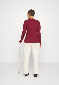 Even&Odd Maglietta A Manica LungaRed Donna T-shirt E Top EV421D1YC-G11 5 Even&Odd Maglietta A Manica LungaRed Donna T-shirt E Top EV421D1YC-G11 -Even&Odd c67140cf584d4b31aa1d1fc93c8e1e45