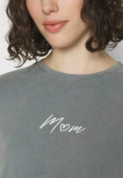 T-Shirt Con StampaBlack Donna T-shirt E Top EVO29G01G-Q11 -Even&Odd c68082b91e664892b46b7b5db178d47c