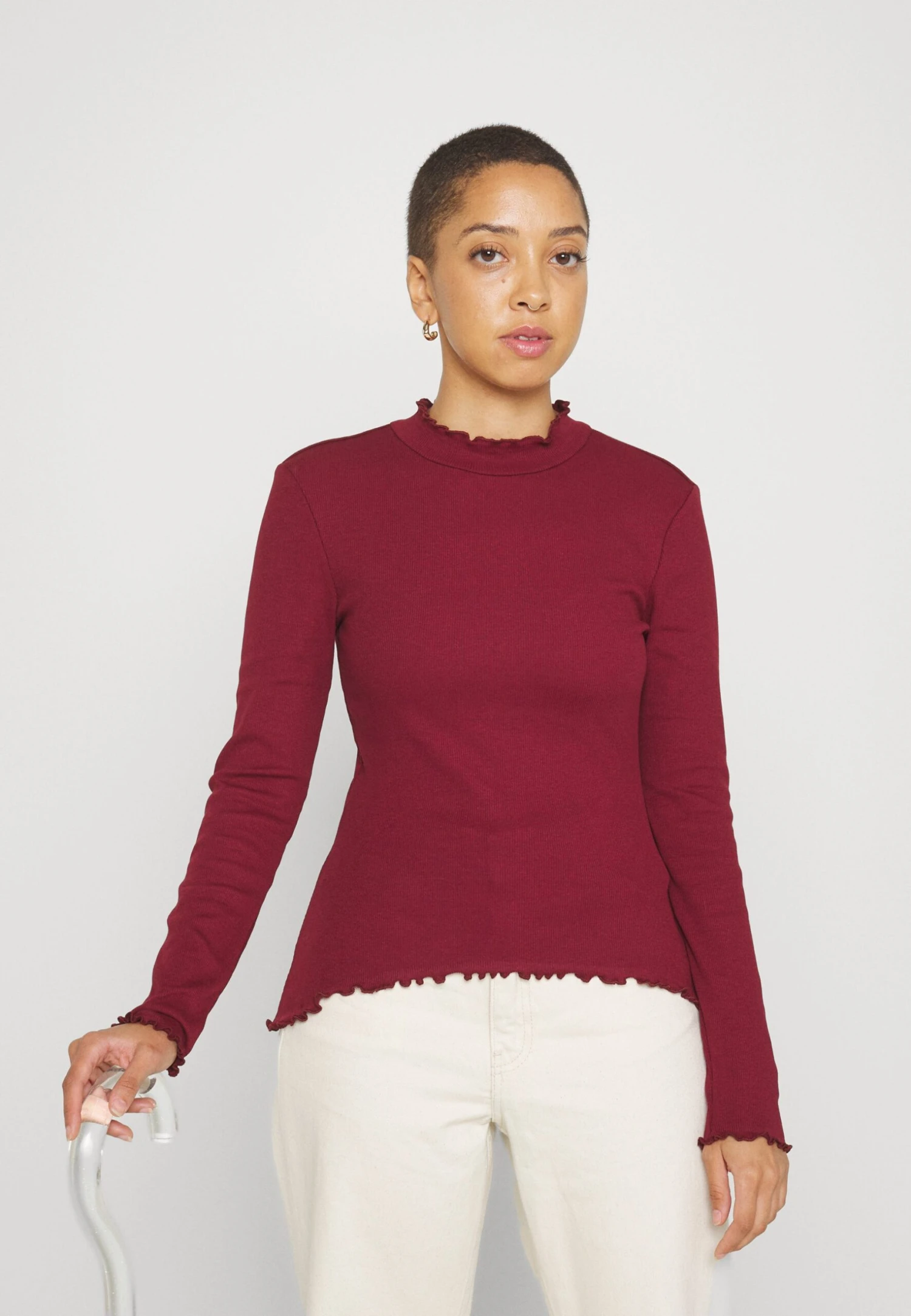 Maglietta A Manica LungaRed Donna T-shirt e top EV421D1YC-G11 Even&Odd Maglietta A Manica LungaRed Donna T-shirt E Top EV421D1YC-G11 -Even&Odd c68d508b61624be8b3f8a5d3861f1249 scaled