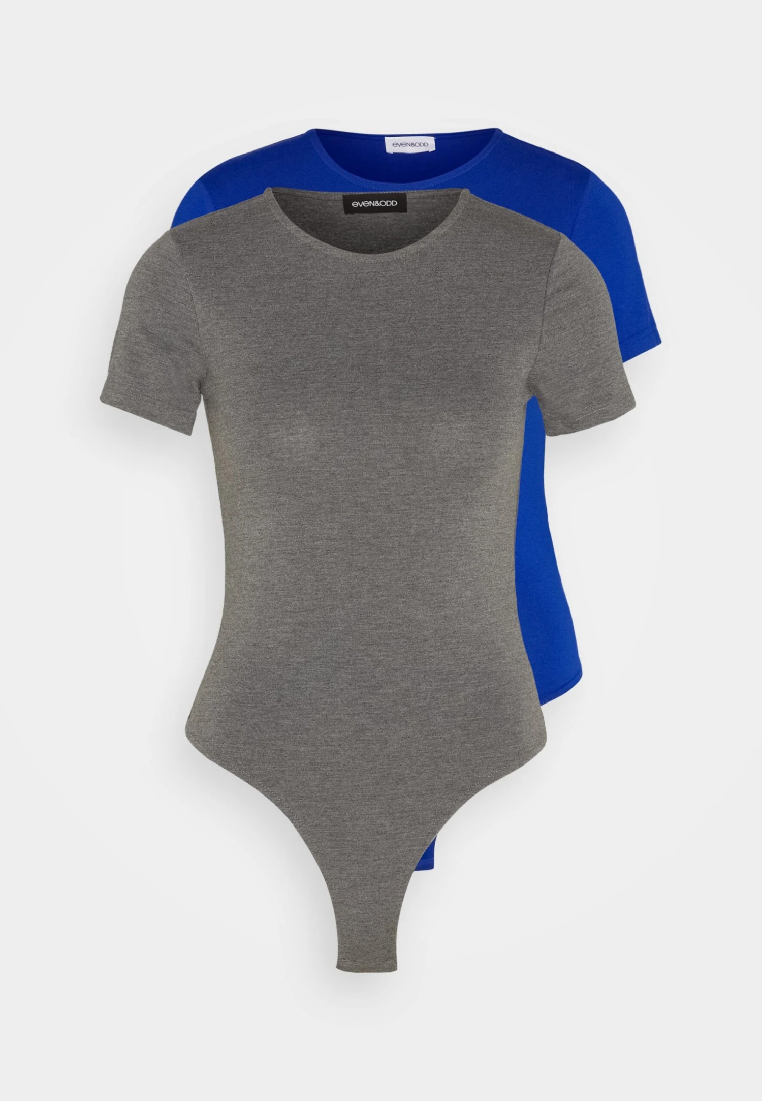 2 PackT-Shirt BasicBlue/Mottled Dark Grey Donna T-shirt e top EV421D223-K11 Even&Odd 2 PackT-Shirt BasicBlue/Mottled Dark Grey Donna T-shirt E Top EV421D223-K11 -Even&Odd c76a5faf446c4574b2a40dccc3595473 scaled