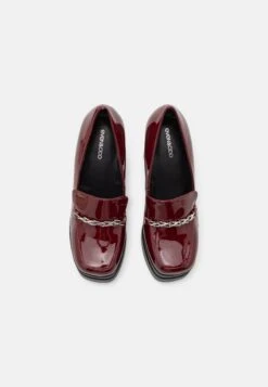 Even&Odd Decolleté - Dark Red 6 Even&Odd Decolleté - Dark Red -Even&Odd c858d218d2d347b990da6655659246dd