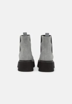 Even&Odd Stivaletti Con PlateauGrey Donna Stivaletti EV411N0J4-C11 -Even&Odd c88616dce28545bf919448c5cc344967