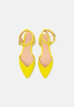 Even&Odd BallerineYellow Donna Ballerine EV411A0OS-E11 -Even&Odd c8f66b66a0e24136b4a035d55b932cf3