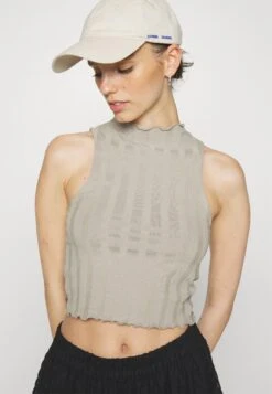 2 PackTopBlack/Beige Donna T-shirt E Top EVF21D04Z-Q11 -Even&Odd c999e174669543c3b3639e924ac4dc5e