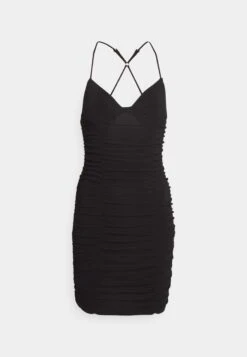 Even&Odd Vestito Di MaglinaBlack Donna Vestiti EV421C1DO-Q11 -Even&Odd cb0b1e20fd044e8fb24f7f9c132eacbe