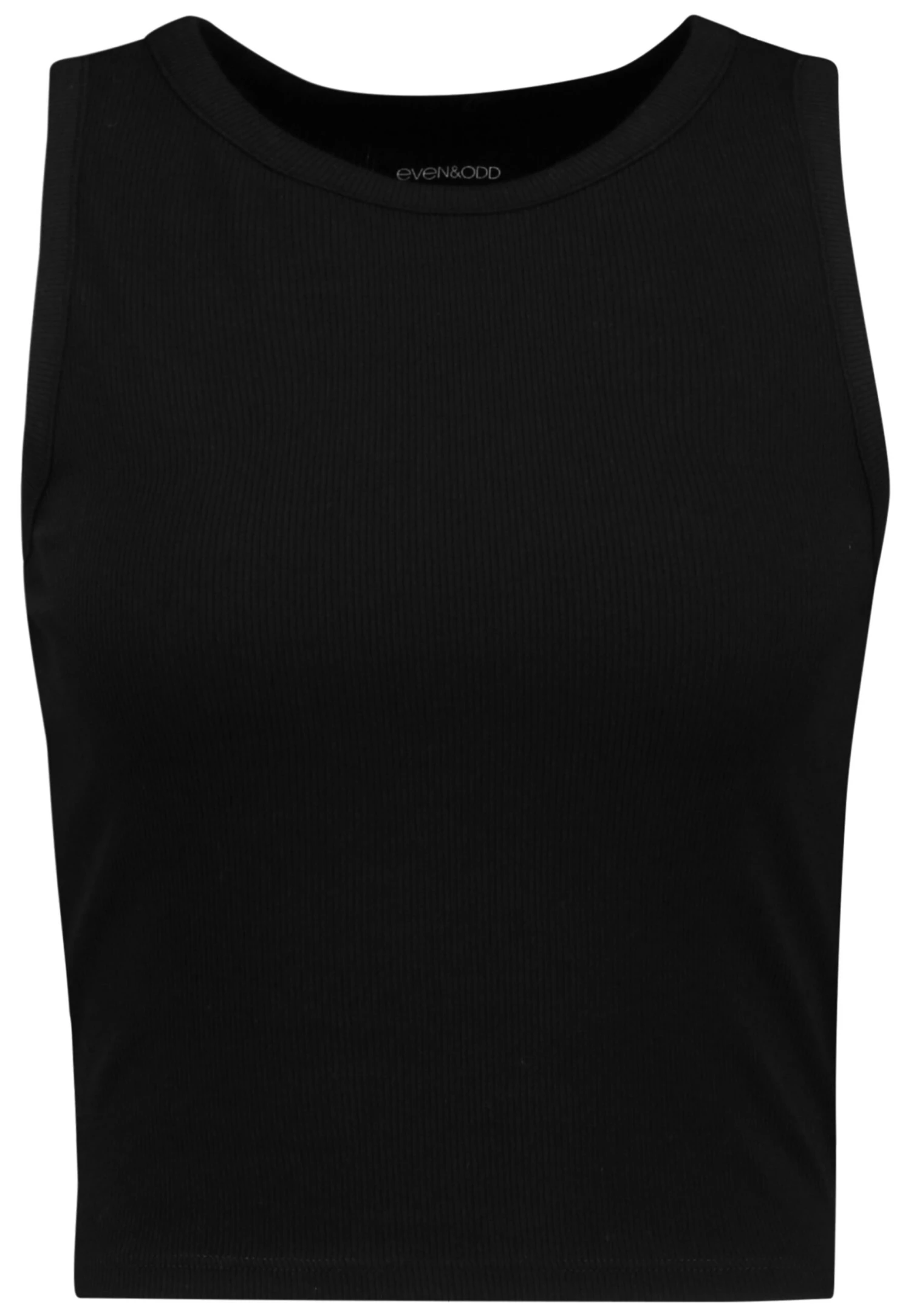 Cropped TankTopBlack Donna T-shirt e top EV421D1BH-Q11 Even&Odd Cropped TankTopBlack Donna T-shirt E Top EV421D1BH-Q11 -Even&Odd ce493140e6d649bebcdf7b850cc22893 scaled