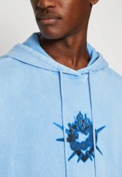 Even&Odd UnisexFelpaBlue/Moon Washed Donna Felpe EV421000K-K11 7 Even&Odd UnisexFelpaBlue/Moon Washed Donna Felpe EV421000K-K11 -Even&Odd ce943a22e7ba4af082659e2ae80b6a26