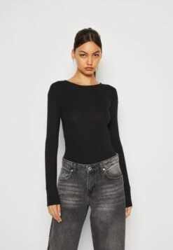 Even&Odd 2 PackMaglietta A Manica LungaBlack/White Donna T-shirt E Top EV421D19Z-Q11 -Even&Odd d001be90738e418b84f3294e7ccbdedb