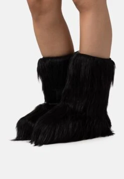 Even&Odd Stivali Con PlateauBlack Donna Stivali EV411X02A-Q11