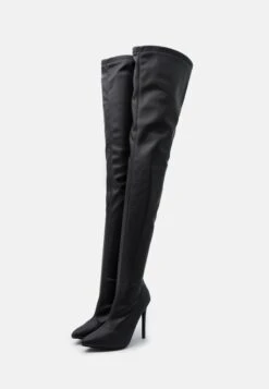 Even&Odd Stivali Con I TacchiBlack Donna Stivali EV411A0LK-Q11 -Even&Odd d1ba28a08c7a4066902e8c39723bd603