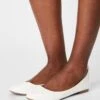 Even&Odd BallerineWhite Donna Ballerine EV411A0DN-A14