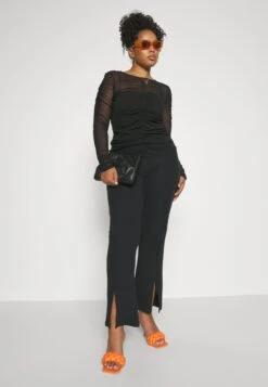 PantaloniBlack Donna Pantaloni EVB21A01V-Q11 5 PantaloniBlack Donna Pantaloni EVB21A01V-Q11 -Even&Odd d2a40ab020824cc592f8079f0370faf0