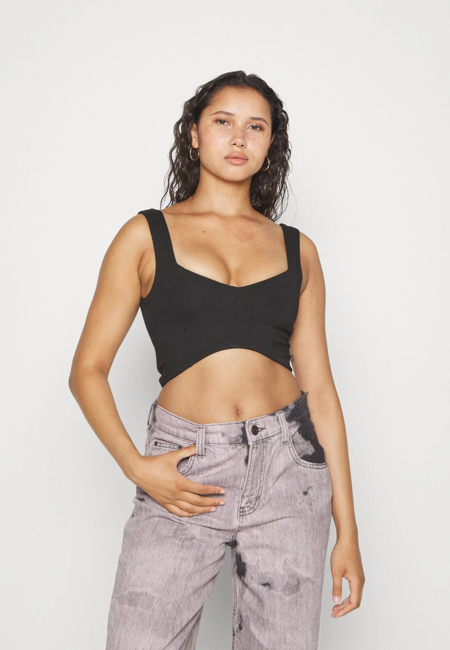 TopBlack Donna T-shirt e top EV421D26D-Q11 Even&Odd TopBlack Donna T-shirt E Top EV421D26D-Q11 -Even&Odd d3dc72e524044a01a306de1d224d3a1d scaled