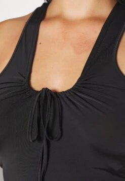 Even&Odd TopBlack Donna T-shirt E Top EV421D24S-Q11 -Even&Odd d3ee9a82f40f4d28bf1ae85e42f7006b