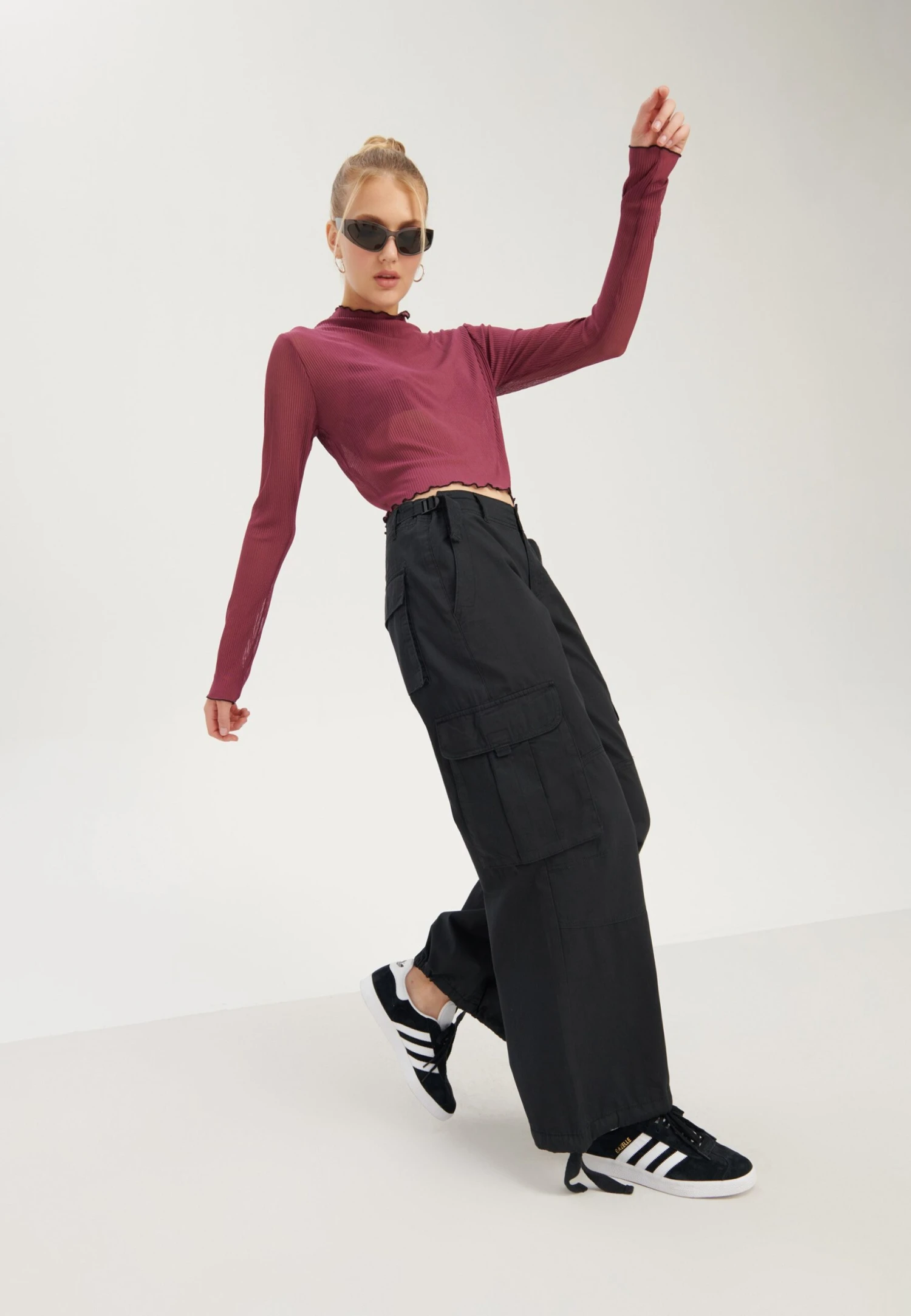 Maglietta A Manica LungaRed Donna T-shirt e top EV421D24K-G11 Even&Odd Maglietta A Manica LungaRed Donna T-shirt E Top EV421D24K-G11 -Even&Odd d4729e1f85a34008838fbf79cd9bb854 scaled