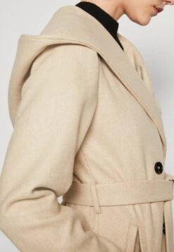Even&Odd Cappotto CortoMottled Beige Donna Cappotti EV421U03C-B11 -Even&Odd d48021d5d9ef4e49ba0ef0d39e0515d3