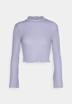 Maglietta A Manica Lunga Lilac Donna T-shirt E Top EVF21D054-I11 -Even&Odd d7a7511e02f84ca4874c674dd4bb9ae0