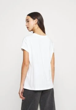 Even&Odd T-Shirt Con StampaWhite Donna T-shirt E Top EV421D1GZ-A11 -Even&Odd d7cf000a158241b099c72d8957476d00