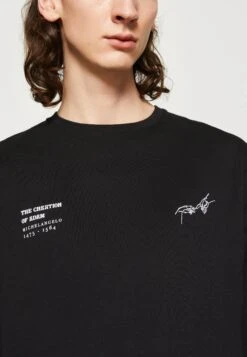 Even&Odd Unisex T-Shirt Con StampaBlack Donna T-shirt E Top EV421000O-Q11 8 Even&Odd Unisex T-Shirt Con StampaBlack Donna T-shirt E Top EV421000O-Q11 -Even&Odd d80cf518d04c4ab5a1610c772cee926c