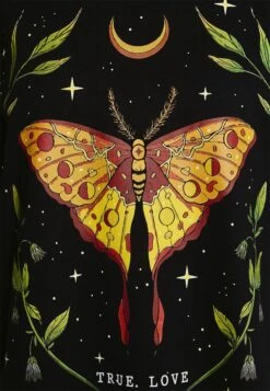 Even&Odd T-Shirt Con StampaBlack Donna T-shirt E Top EV421D1WI-Q11 4 Even&Odd T-Shirt Con StampaBlack Donna T-shirt E Top EV421D1WI-Q11 -Even&Odd d8c9d5faa2fc415abeacc2ad5caf2edb