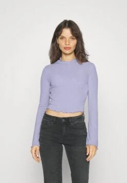 Maglietta A Manica Lunga Lilac Donna T-shirt E Top EVF21D054-I11