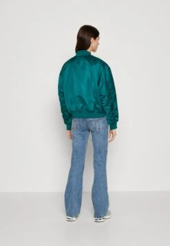 Even&Odd Giubbotto BomberGreen Donna Giacche E Blazer EV421U037-M11 -Even&Odd db334d4b94304a5094641a95cd13c8d8