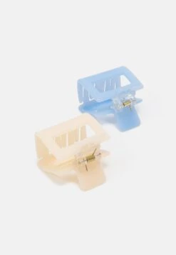 Even&Odd 3 PackAccessori CapelliWhite/Pink/Blue Donna Gioielli EV451B08V-A11 3 Even&Odd 3 PackAccessori CapelliWhite/Pink/Blue Donna Gioielli EV451B08V-A11 -Even&Odd dc02b427eb7243c3ad328fc488a57b70