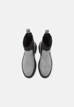 Even&Odd Stivaletti Con PlateauGrey Donna Stivaletti EV411N0J4-C11 -Even&Odd dc5e787c7b3c4697b8b20bf6e6f686f0